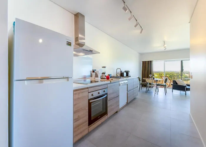Tasteful 1 Bdr Flat W/balcony & Pool By Lovelystay Apartamento *
