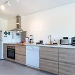 Tasteful 1 Bdr Flat W/balcony & Pool By Lovelystay * Quarteira